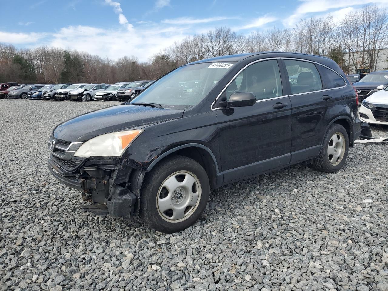 2011 HONDA CR-V LX