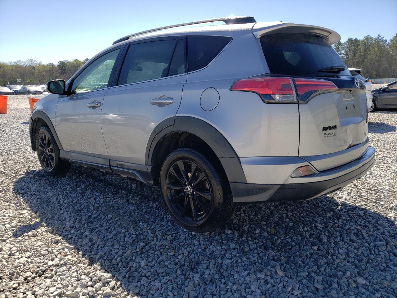 2018 TOYOTA RAV4 ADVEN - Фото 2