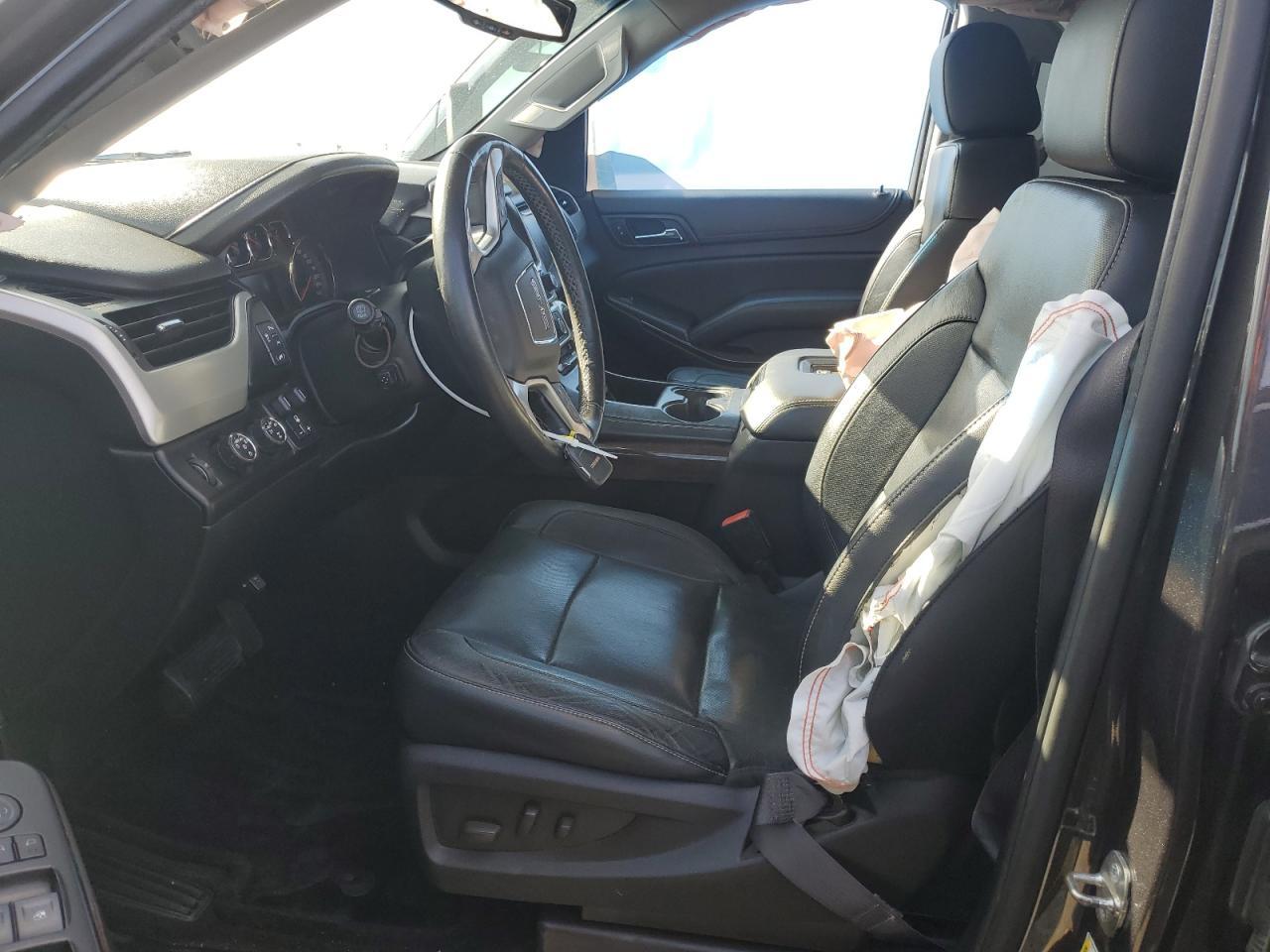 2016 GMC YUKON XL K - Фото 7