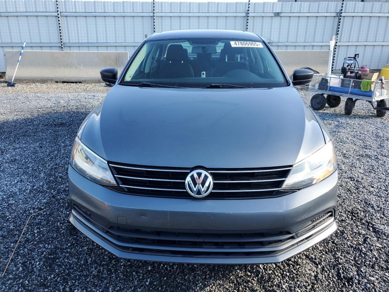2016 VOLKSWAGEN JETTA S - Image 5