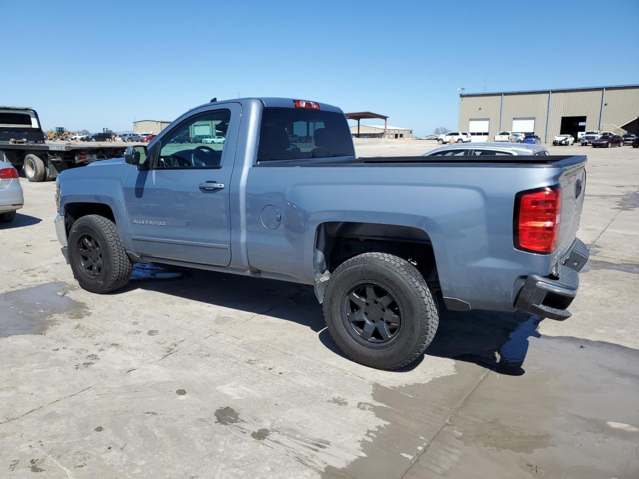 2016 CHEVROLET SILVERADO - Image 2