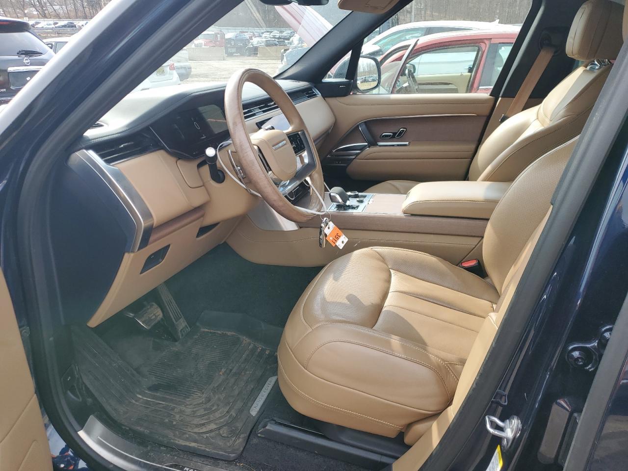 2023 LAND ROVER RANGE ROVE - Фото 7
