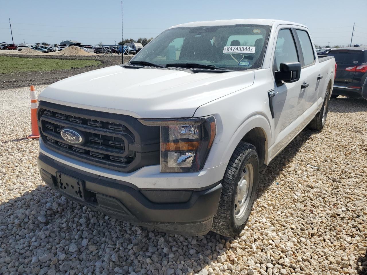 2023 FORD F150 SUPER