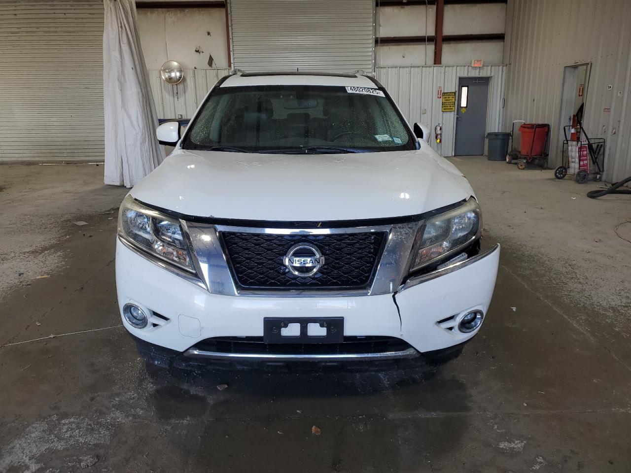 2013 NISSAN PATHFINDER - Фото 5