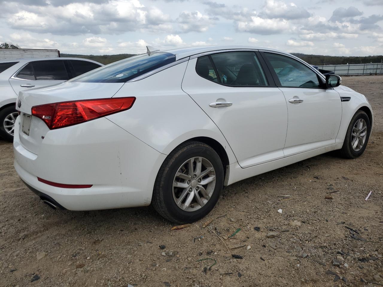 2013 KIA OPTIMA LX - Image 3