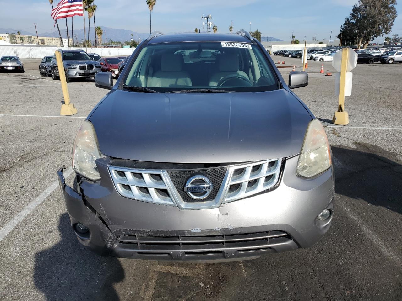 2013 NISSAN ROGUE S - Image 5