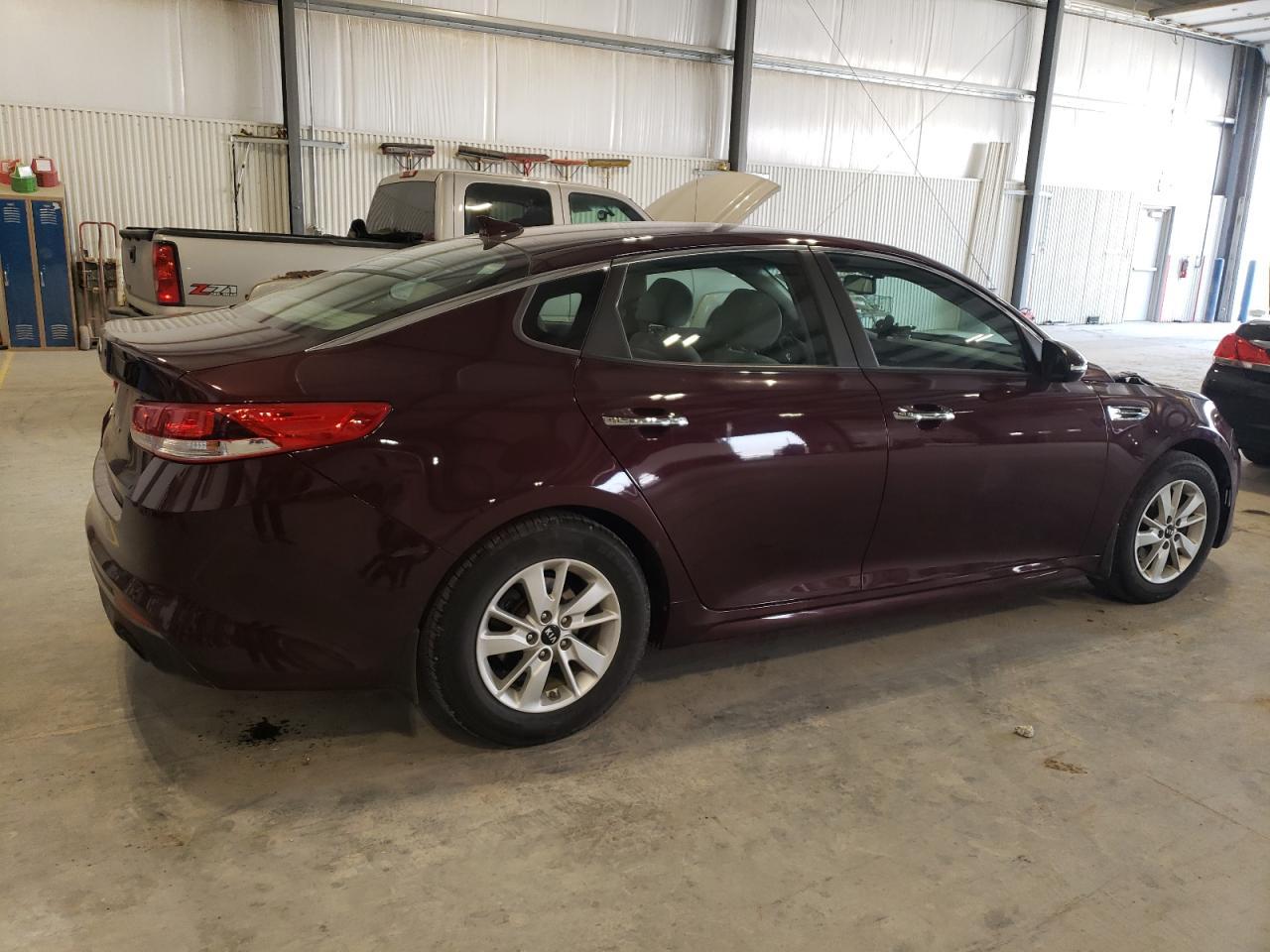 2016 KIA OPTIMA LX - Image 3