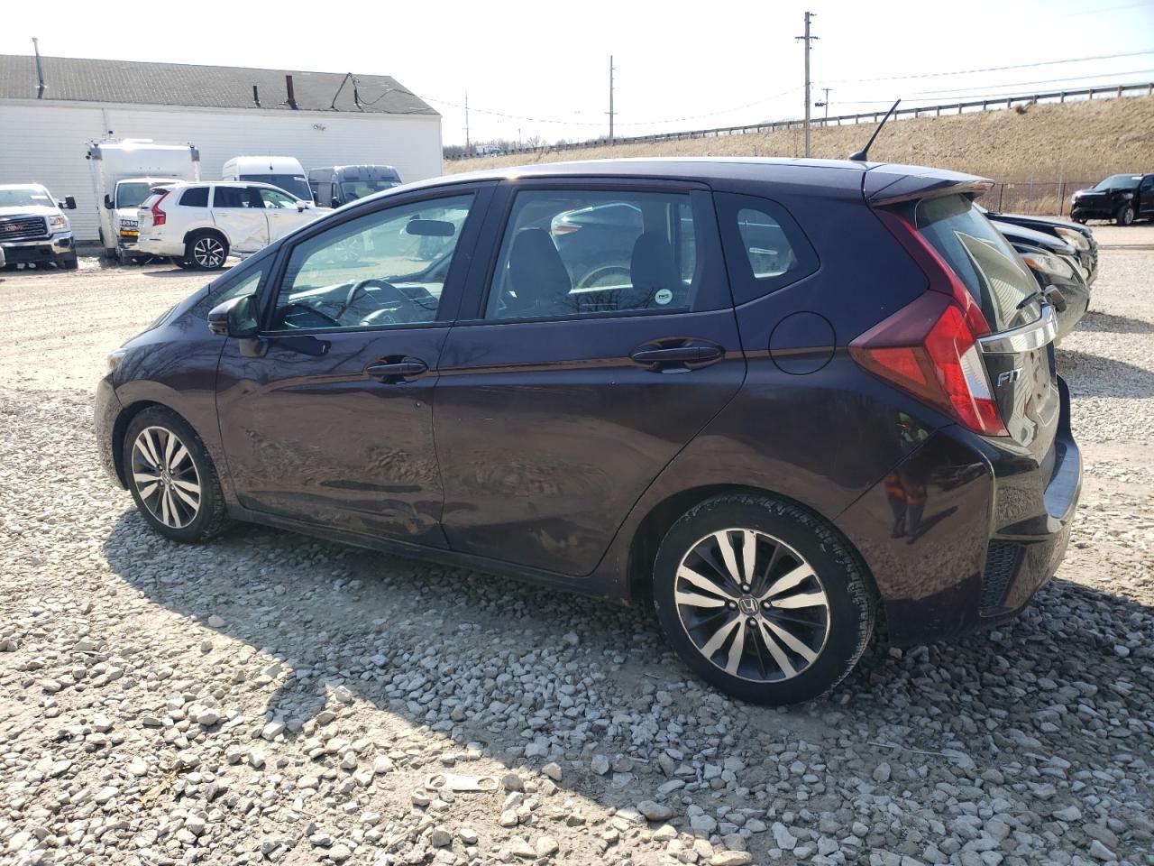2015 HONDA FIT EX - Image 2