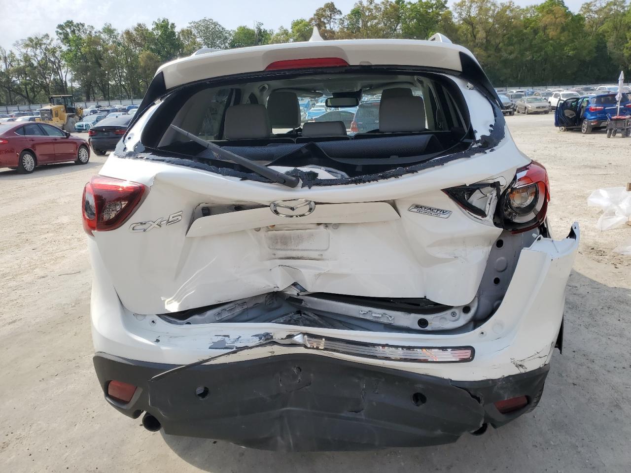 2016 MAZDA CX-5 GT - Image 6