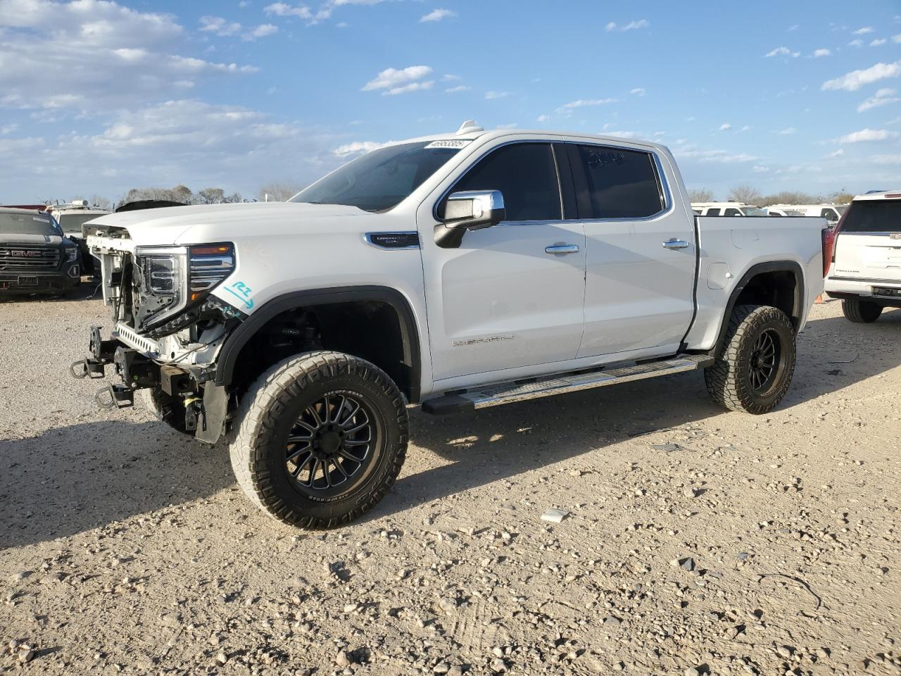 2023 GMC SIERRA K15