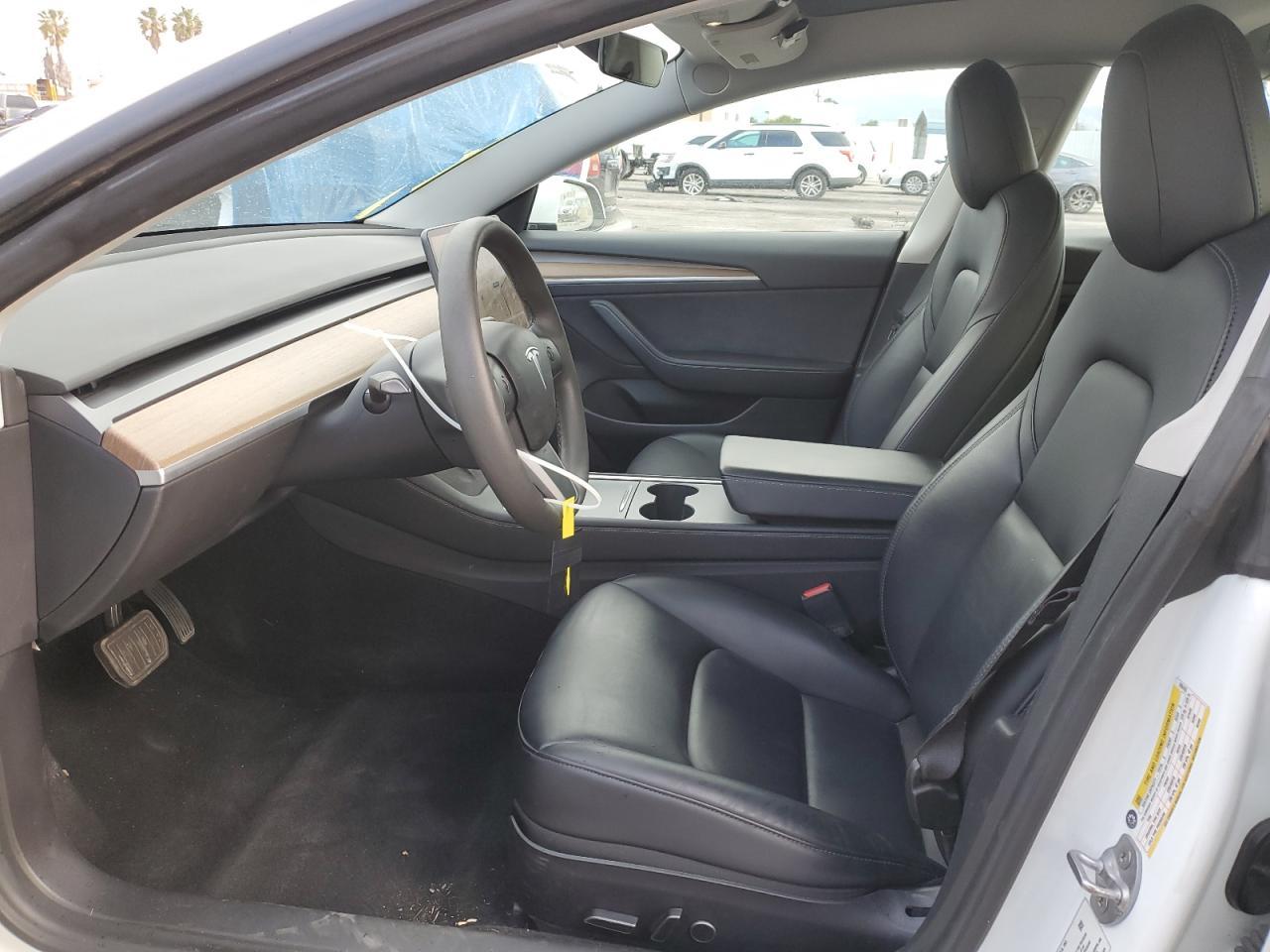 2021 TESLA MODEL 3 - Image 7