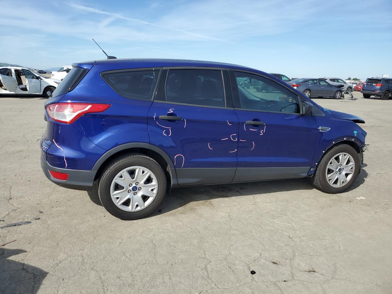 2015 FORD ESCAPE S - Image 3