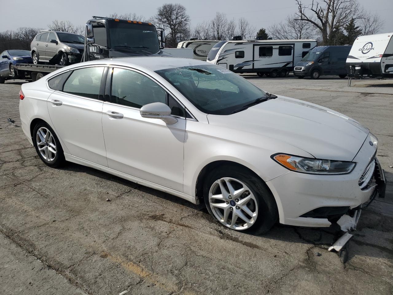 2013 FORD FUSION SE - Image 4