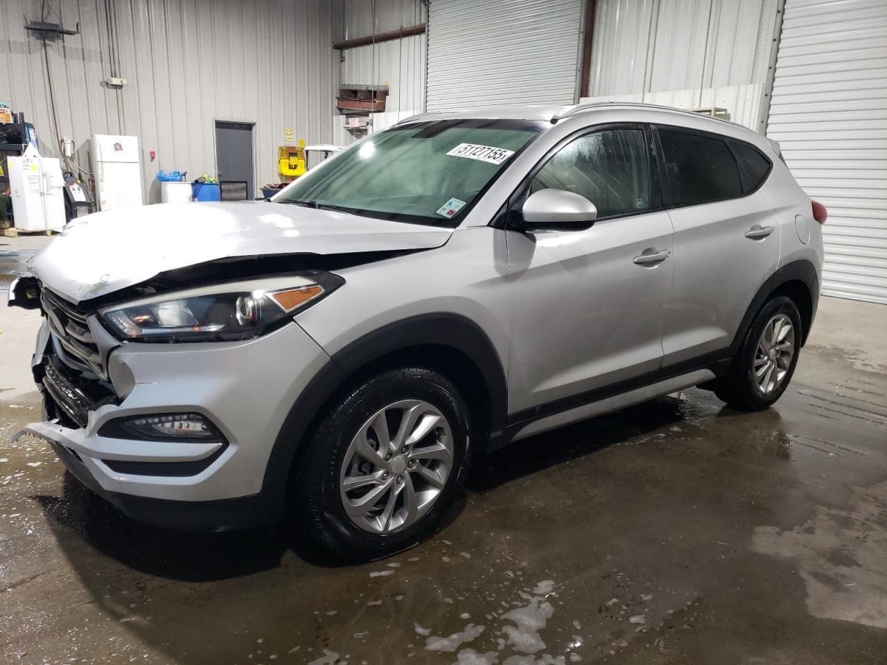 2018 HYUNDAI TUCSON SEL