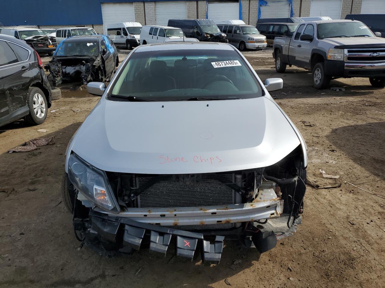 2011 FORD FUSION SEL - Image 5