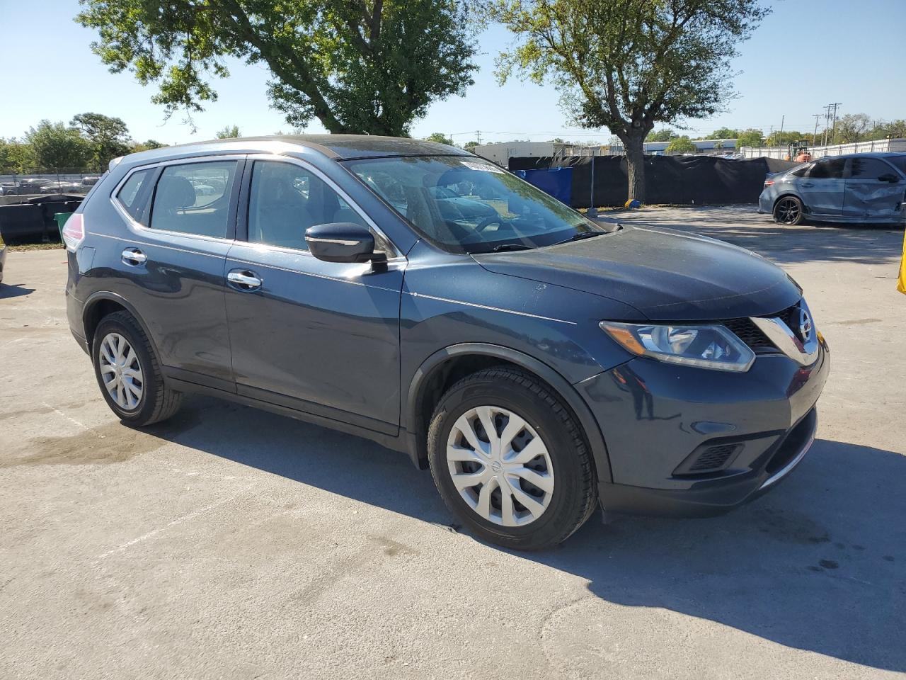 2015 NISSAN ROGUE S - Фото 4