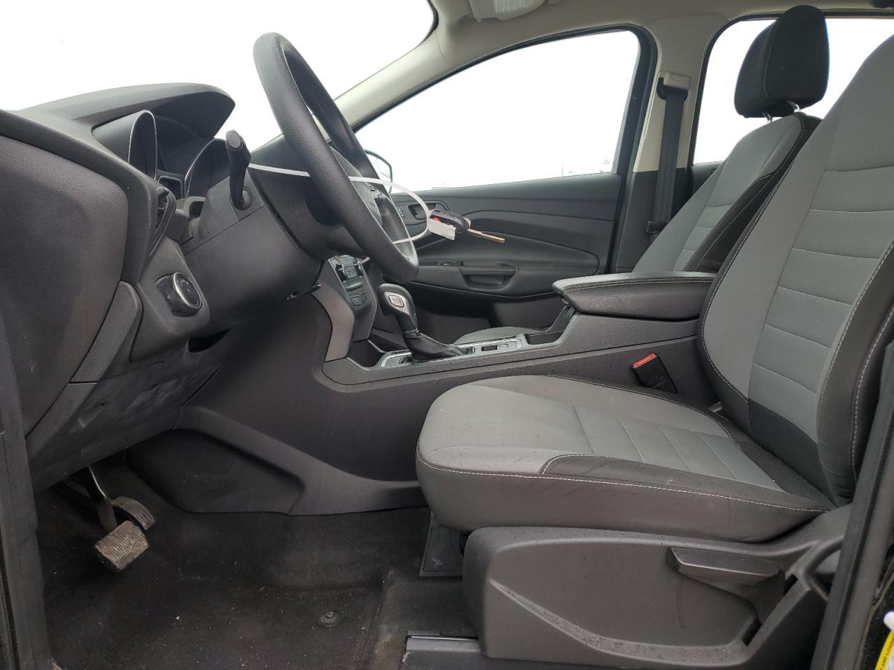 2017 FORD ESCAPE S - Image 7