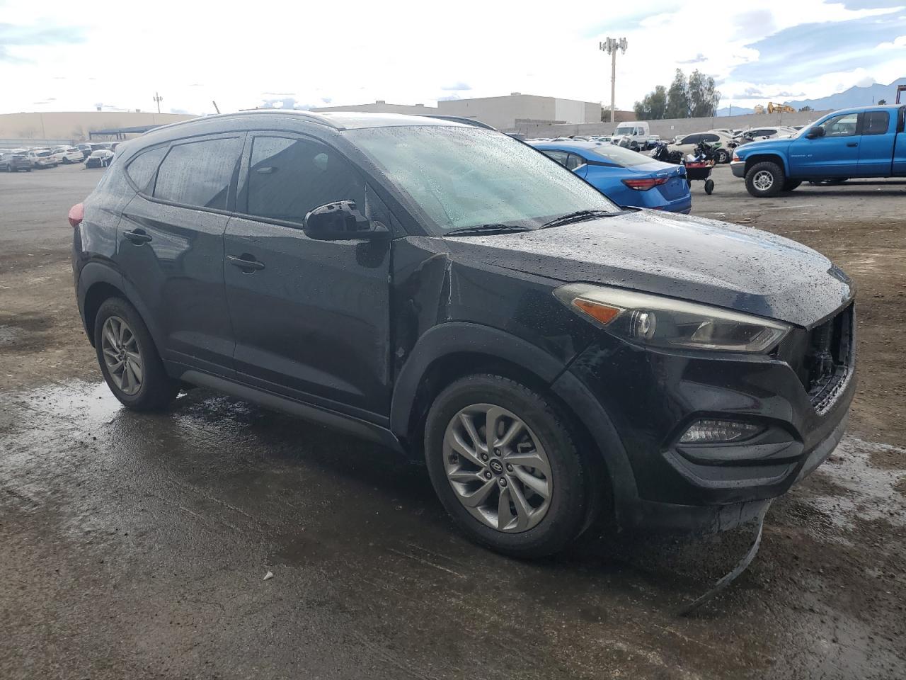 2016 HYUNDAI TUCSON LIM - Image 4