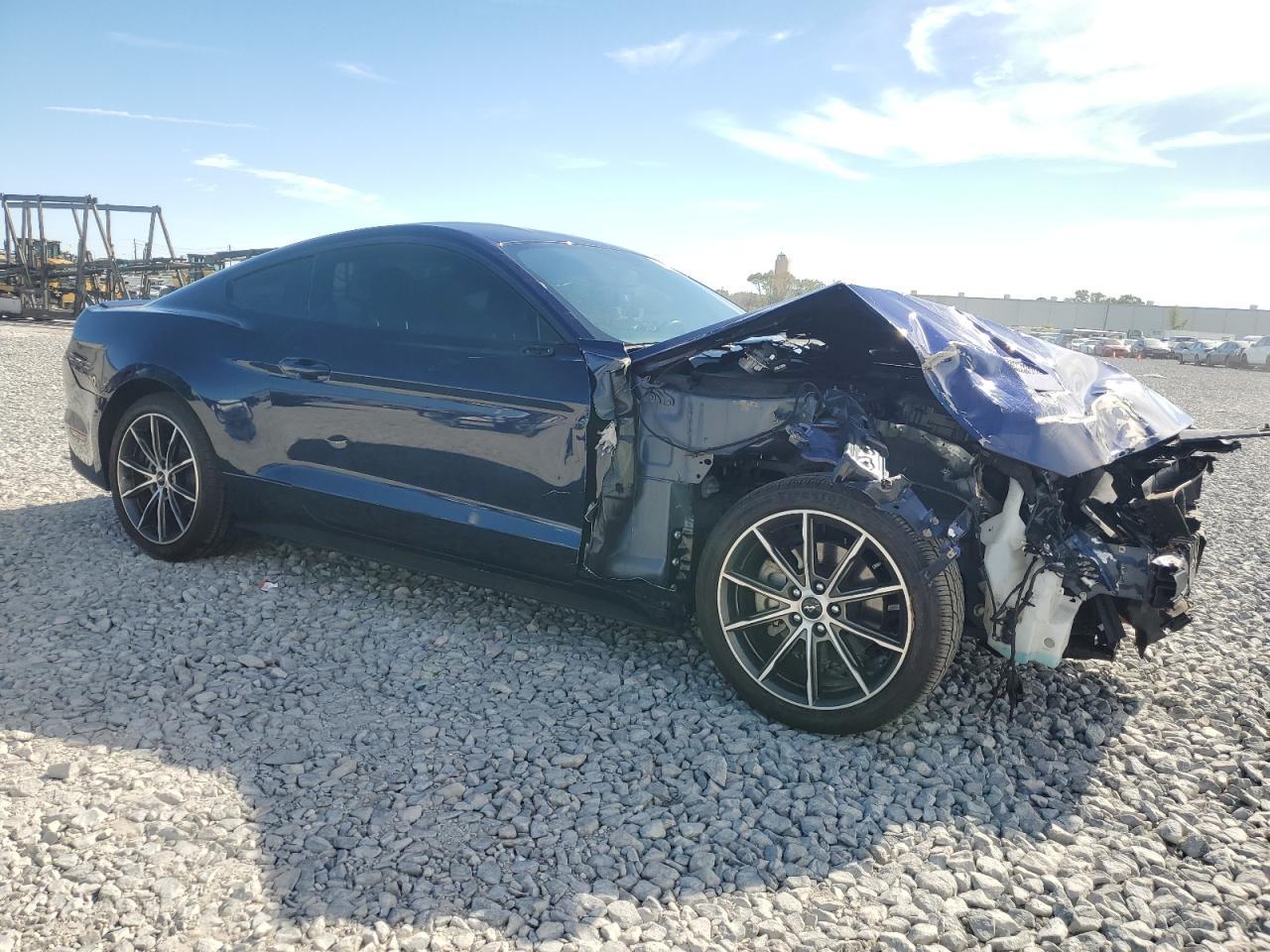 2018 FORD MUSTANG - Image 4