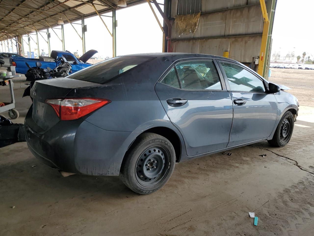 2016 TOYOTA COROLLA L - Image 3