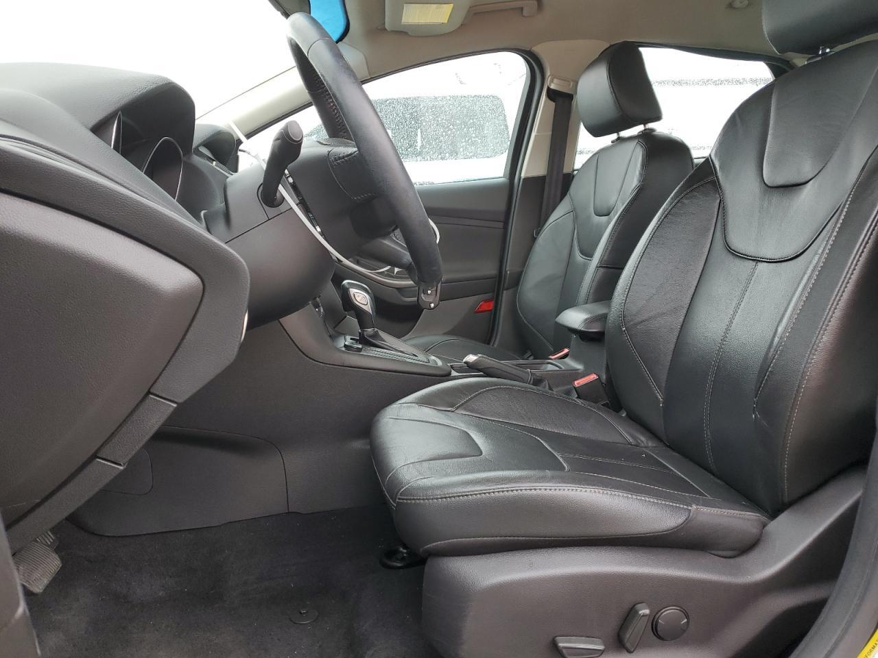 2016 FORD FOCUS SE - Фото 7