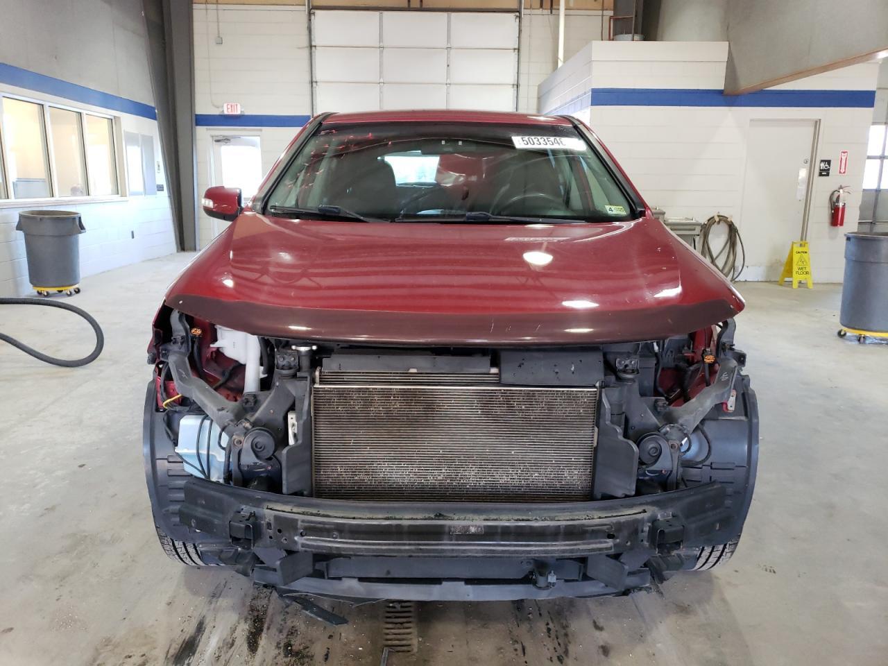 2014 KIA SORENTO LX - Фото 5