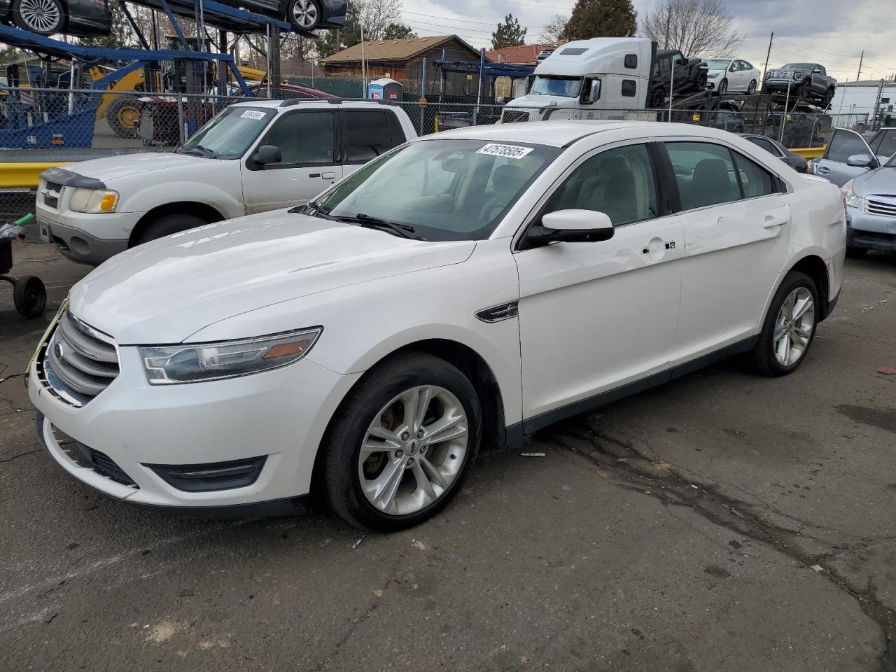 2014 FORD TAURUS SEL