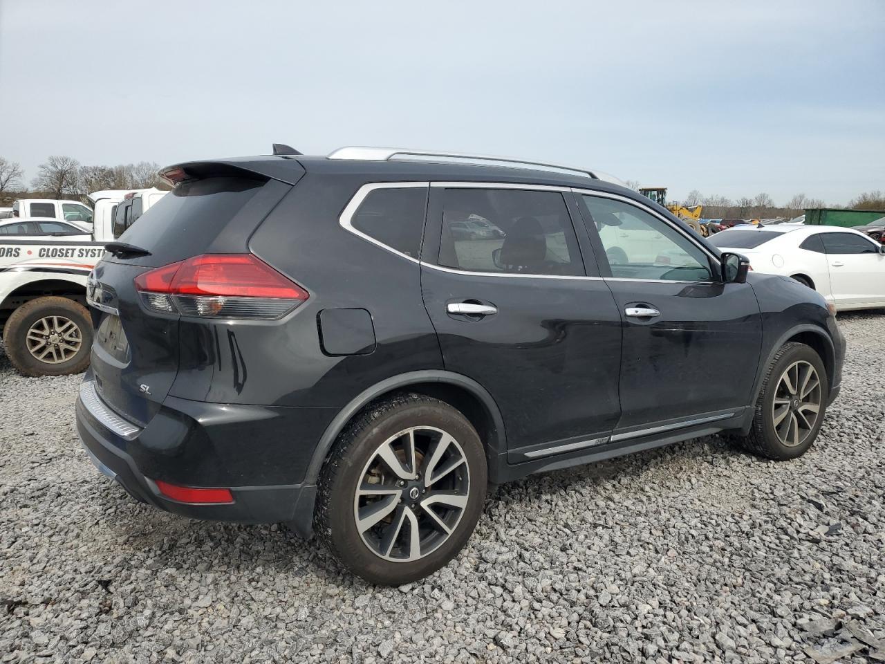 2017 NISSAN ROGUE S - Image 3