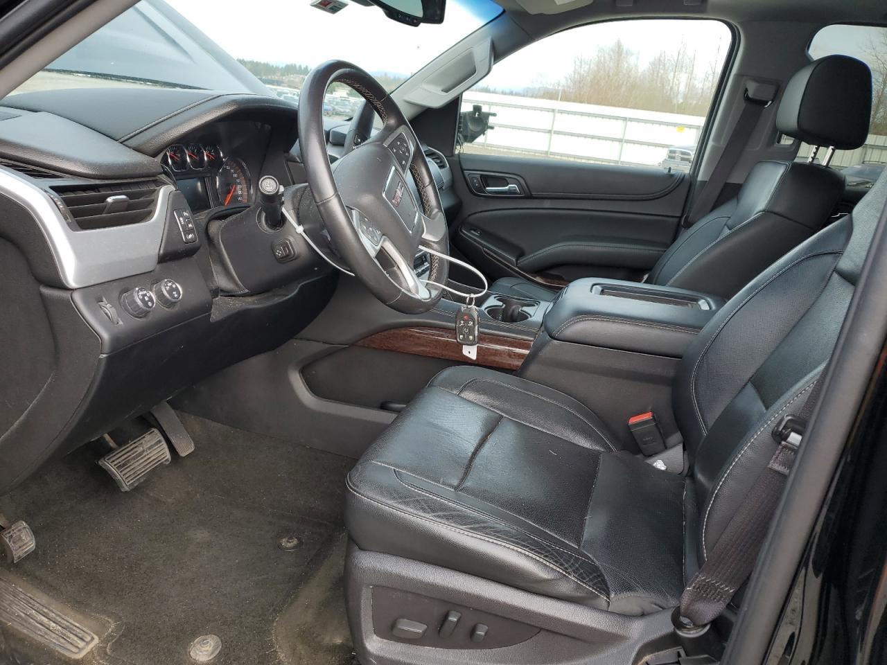 2016 GMC YUKON XL K - Фото 7
