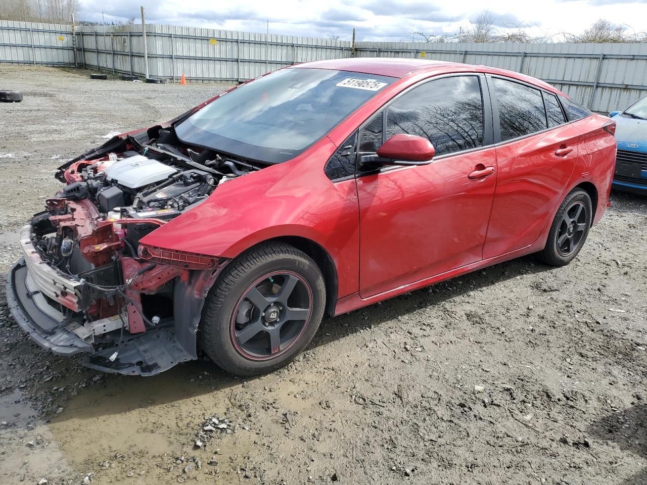 2019 TOYOTA PRIUS