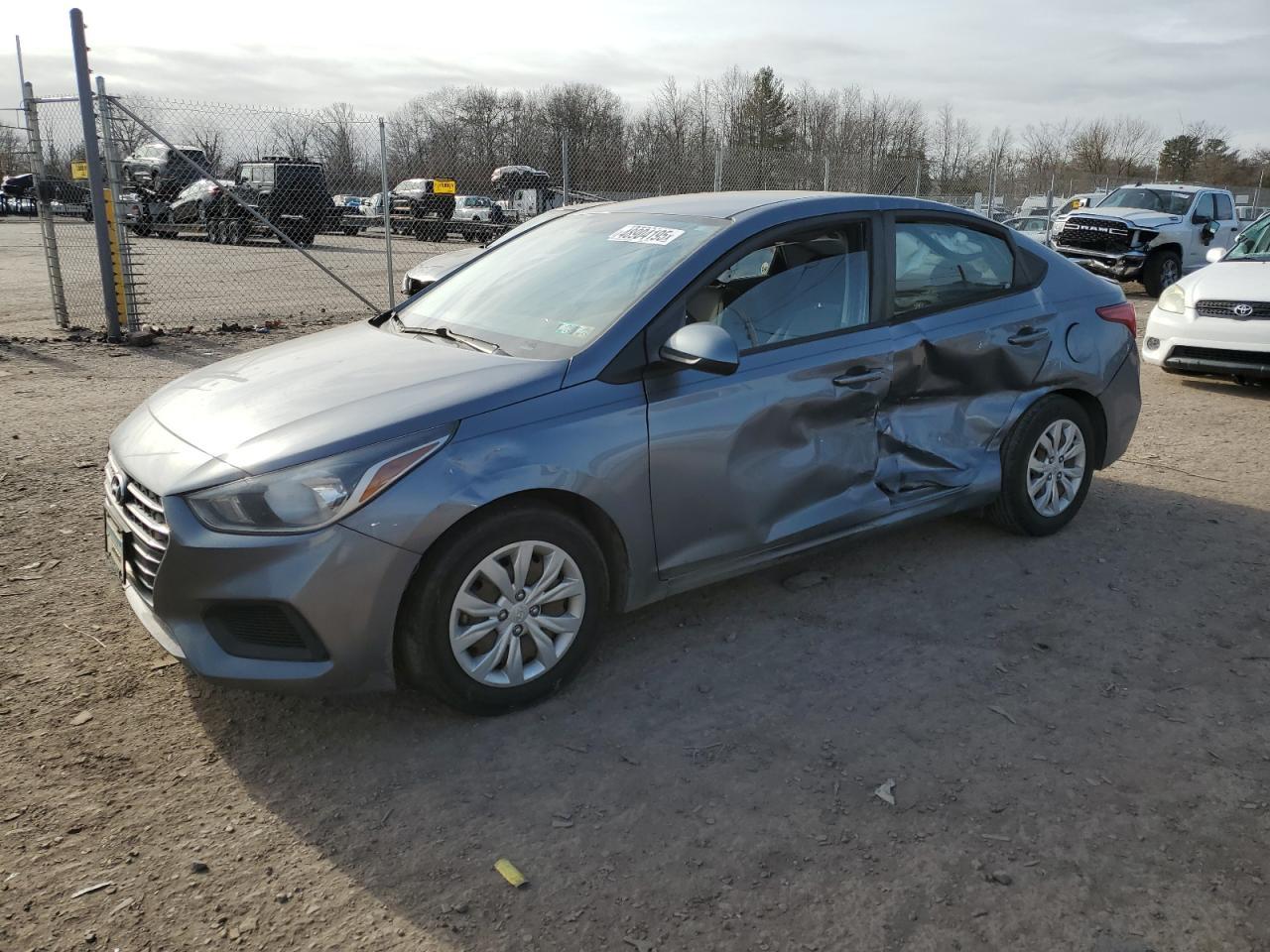 2019 HYUNDAI ACCENT SE