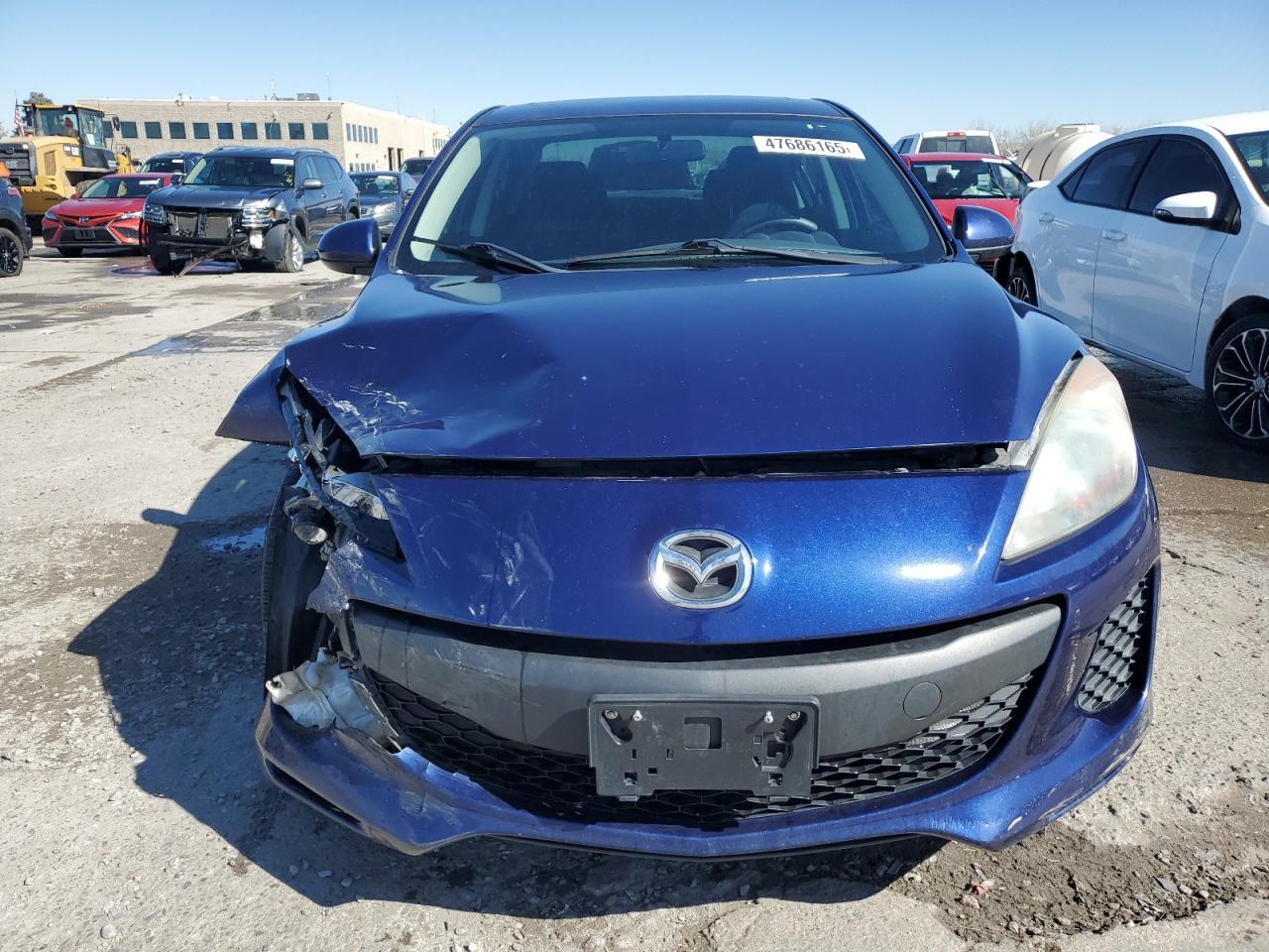 2013 MAZDA 3 I - Фото 5