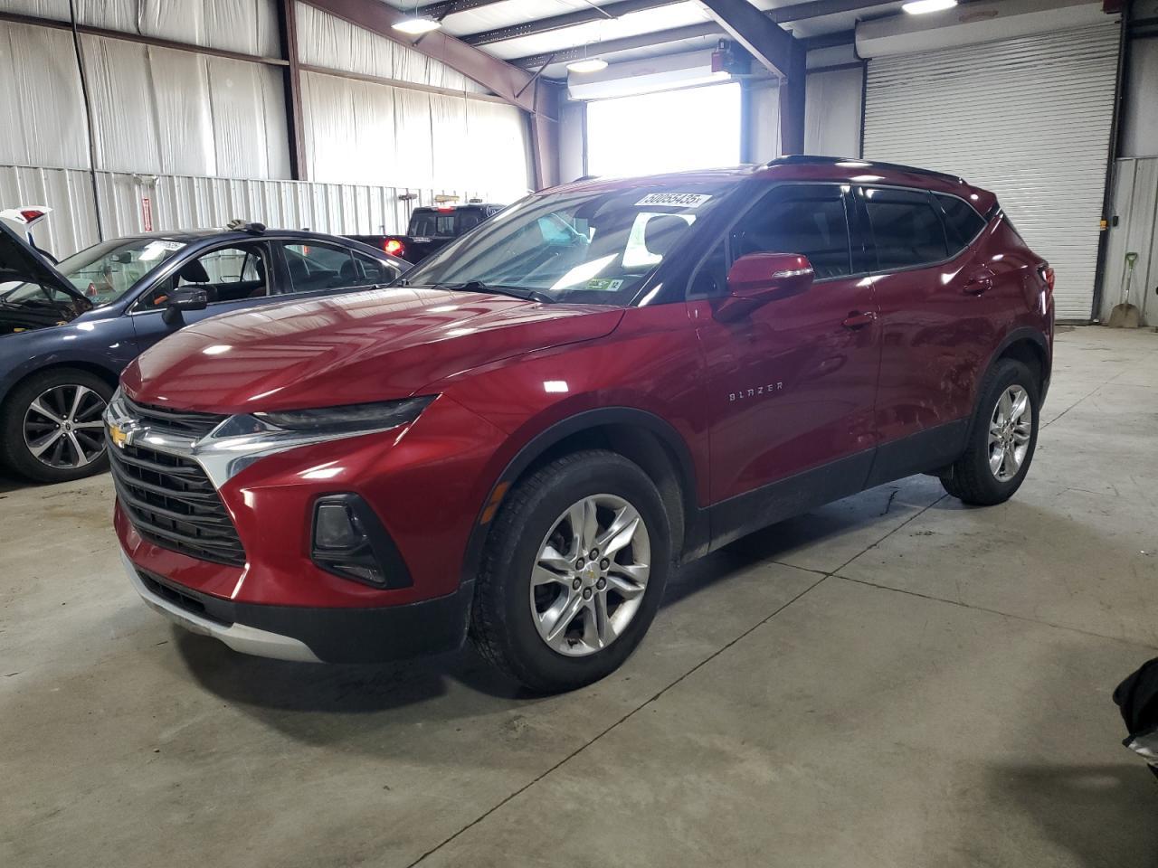2020 CHEVROLET BLAZER 2LT