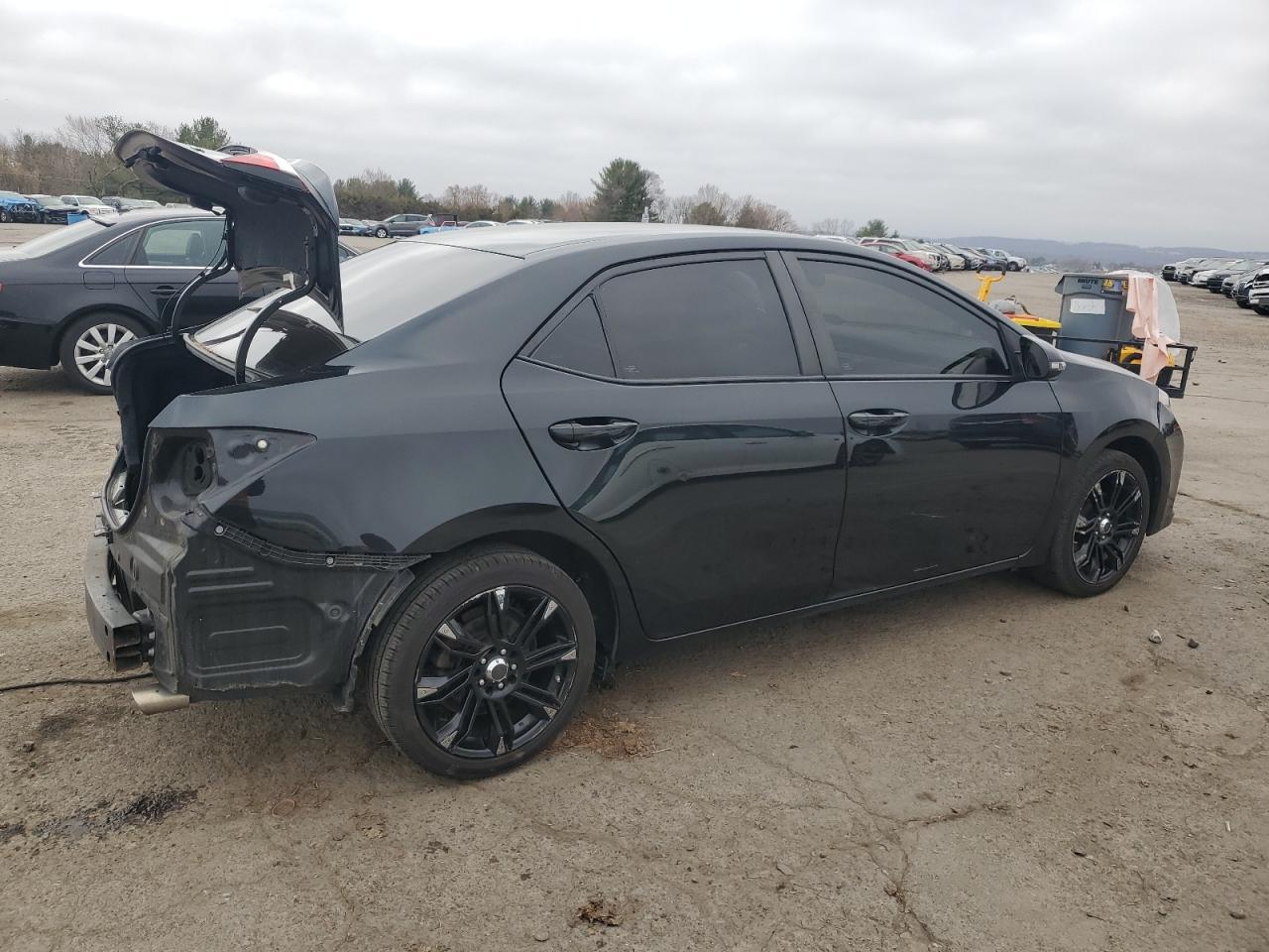 2016 TOYOTA COROLLA L - Фото 3