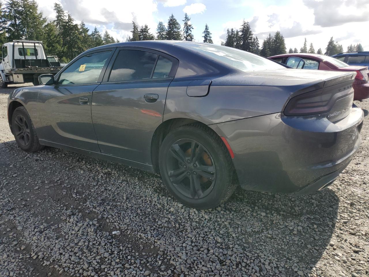 2022 DODGE CHARGER SX - Фото 2