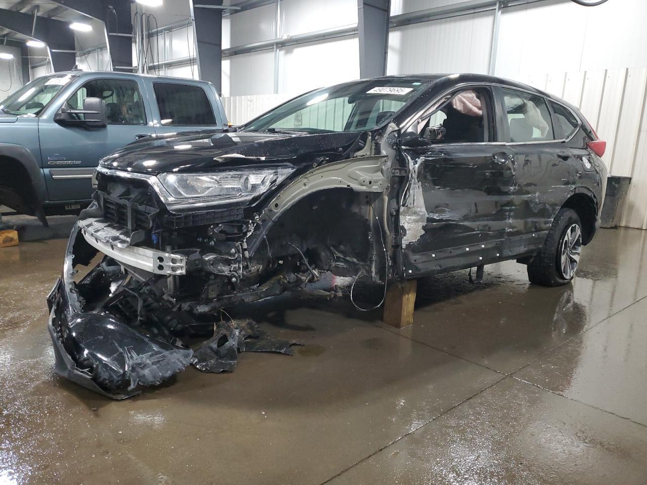 2018 HONDA CR-V LX