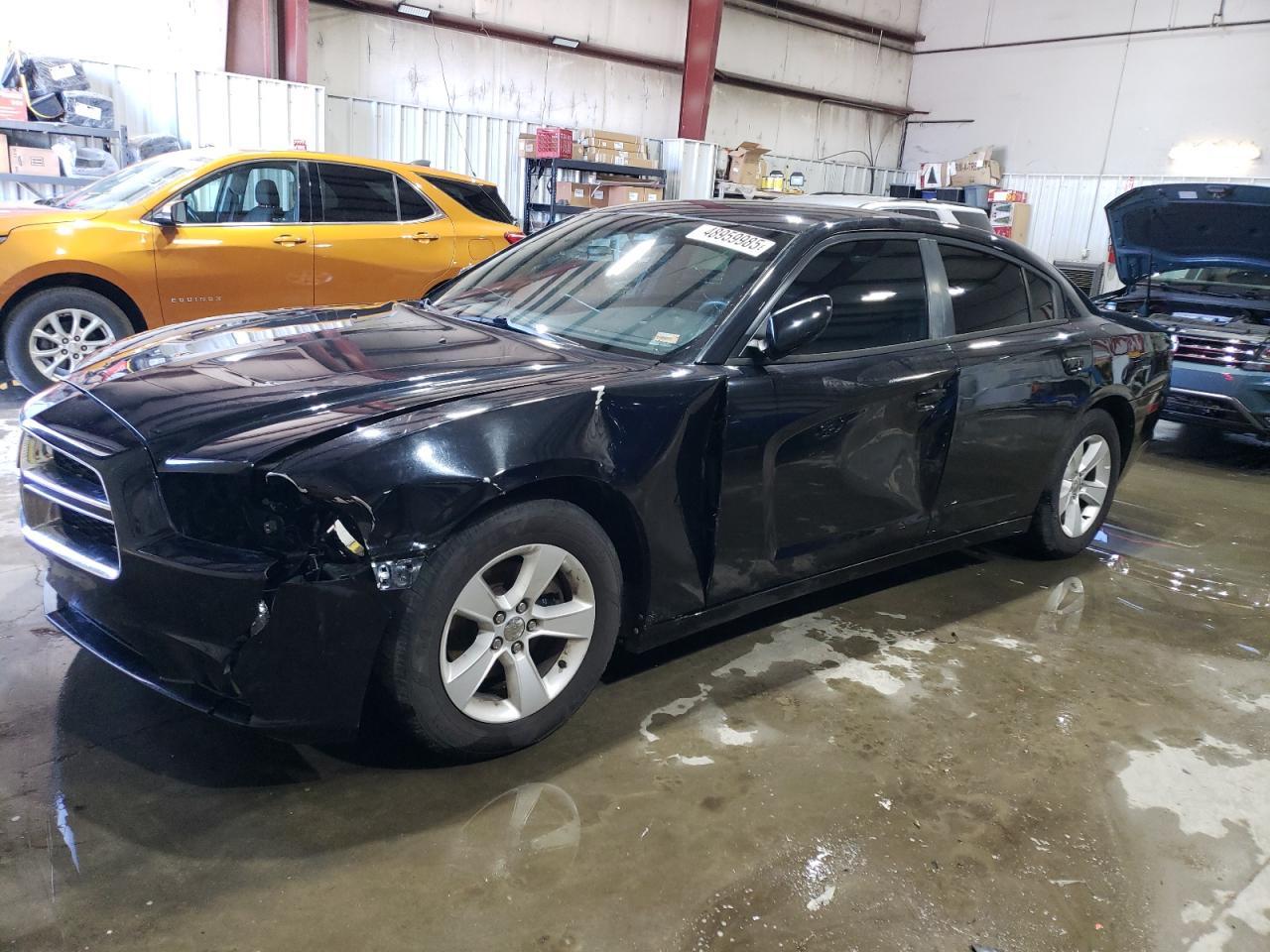 2013 DODGE CHARGER SE