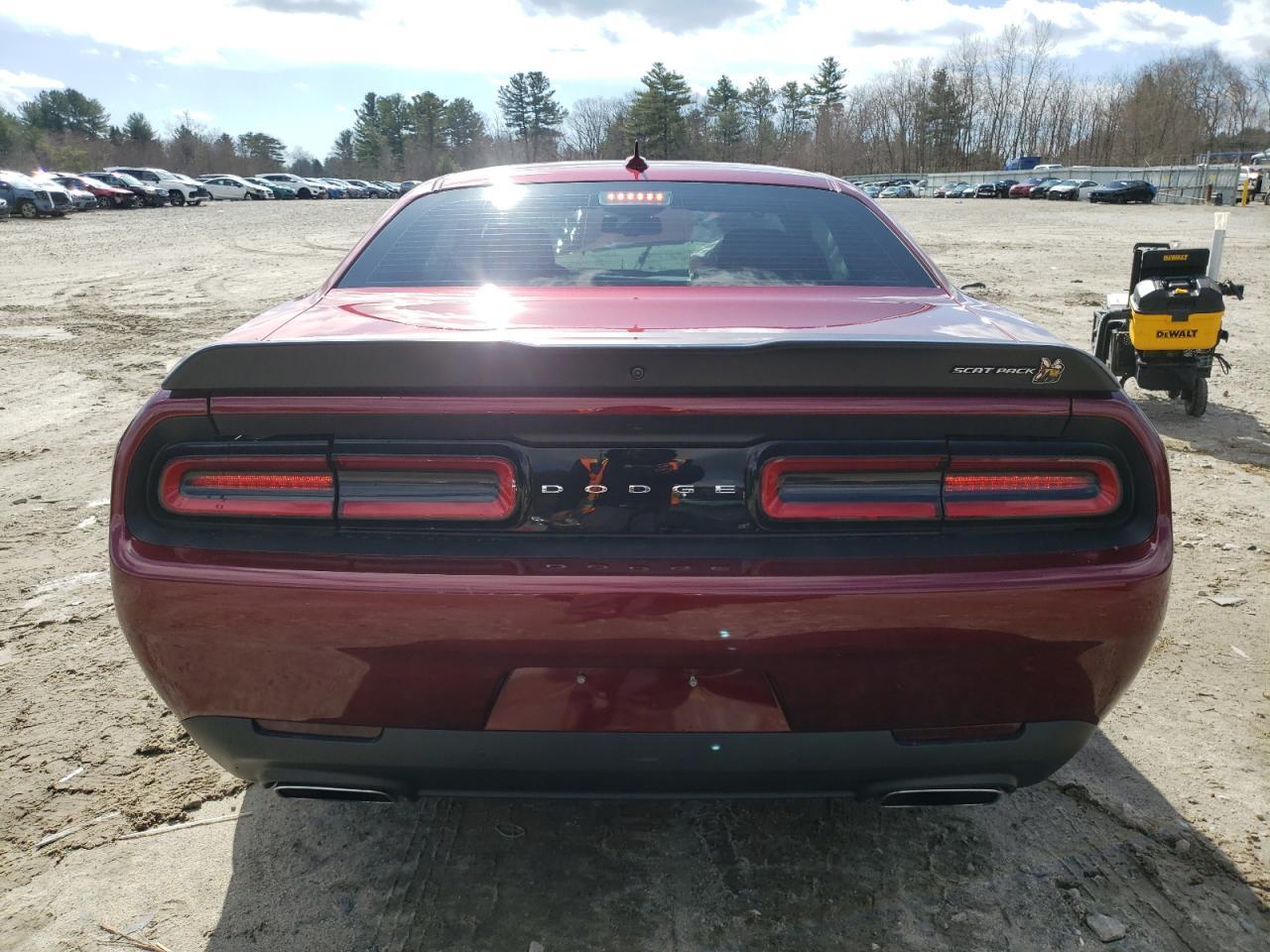 2021 DODGE CHALLENGER - Фото 6