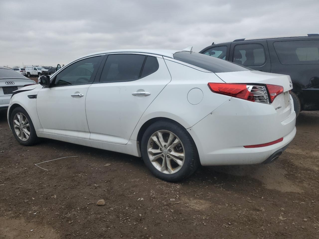 2012 KIA OPTIMA EX - Image 2