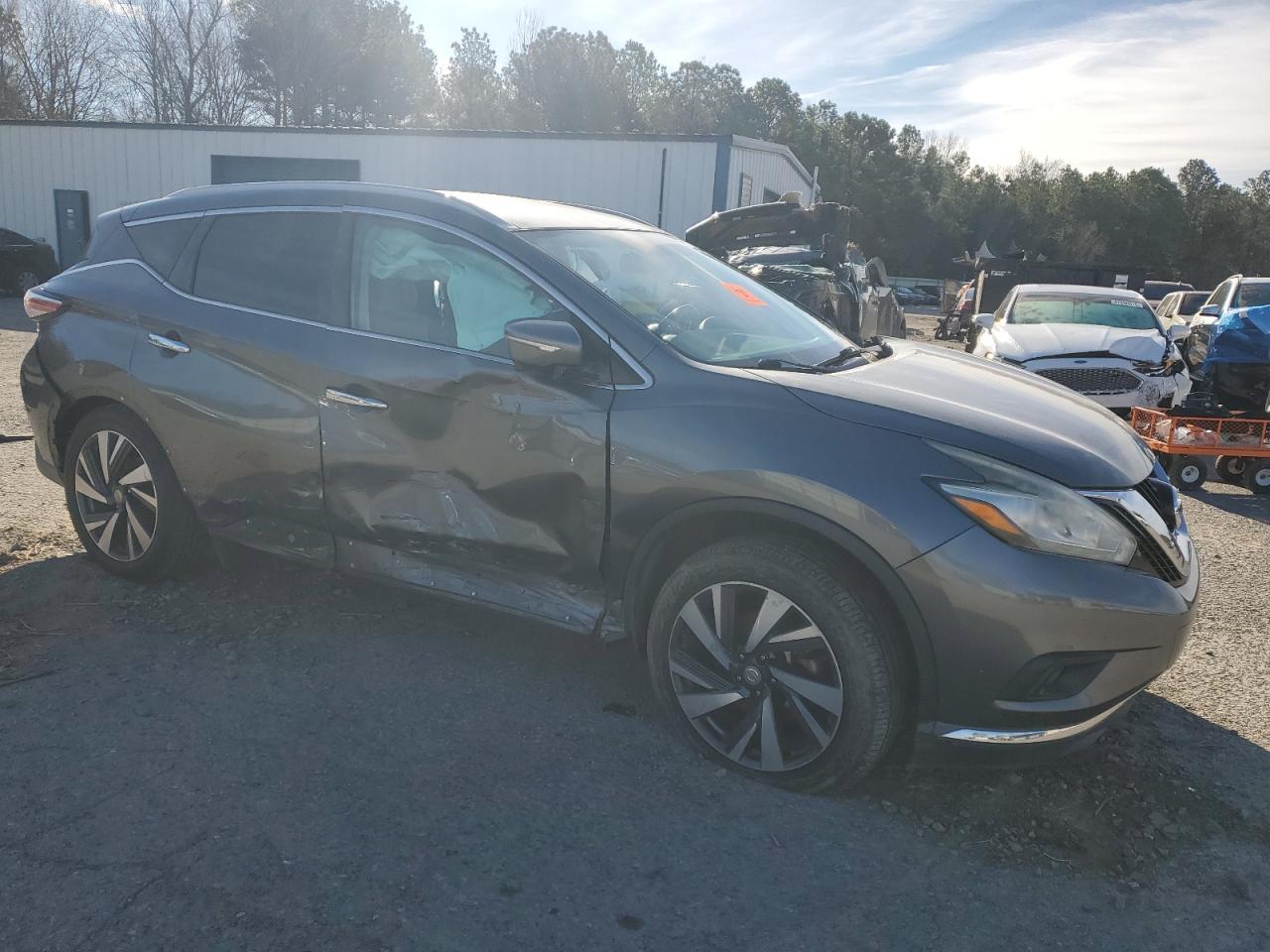 2015 NISSAN MURANO S - Image 4