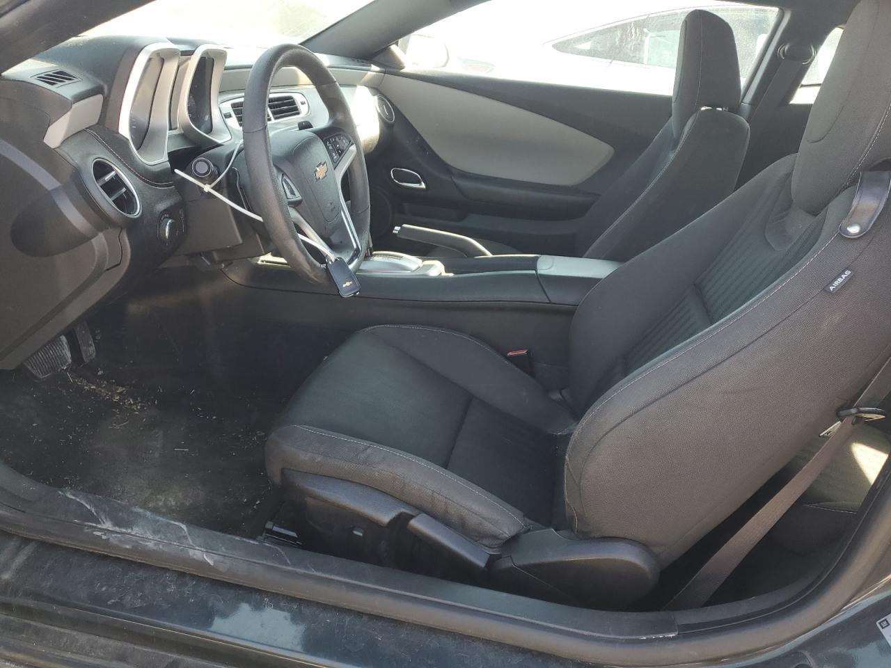2015 CHEVROLET CAMARO LS - Image 7