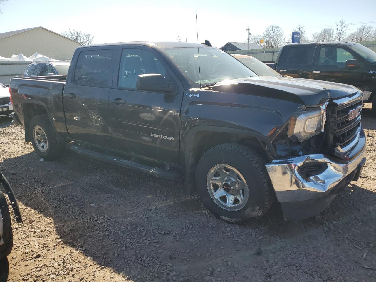 2016 GMC SIERRA K15 - Image 4