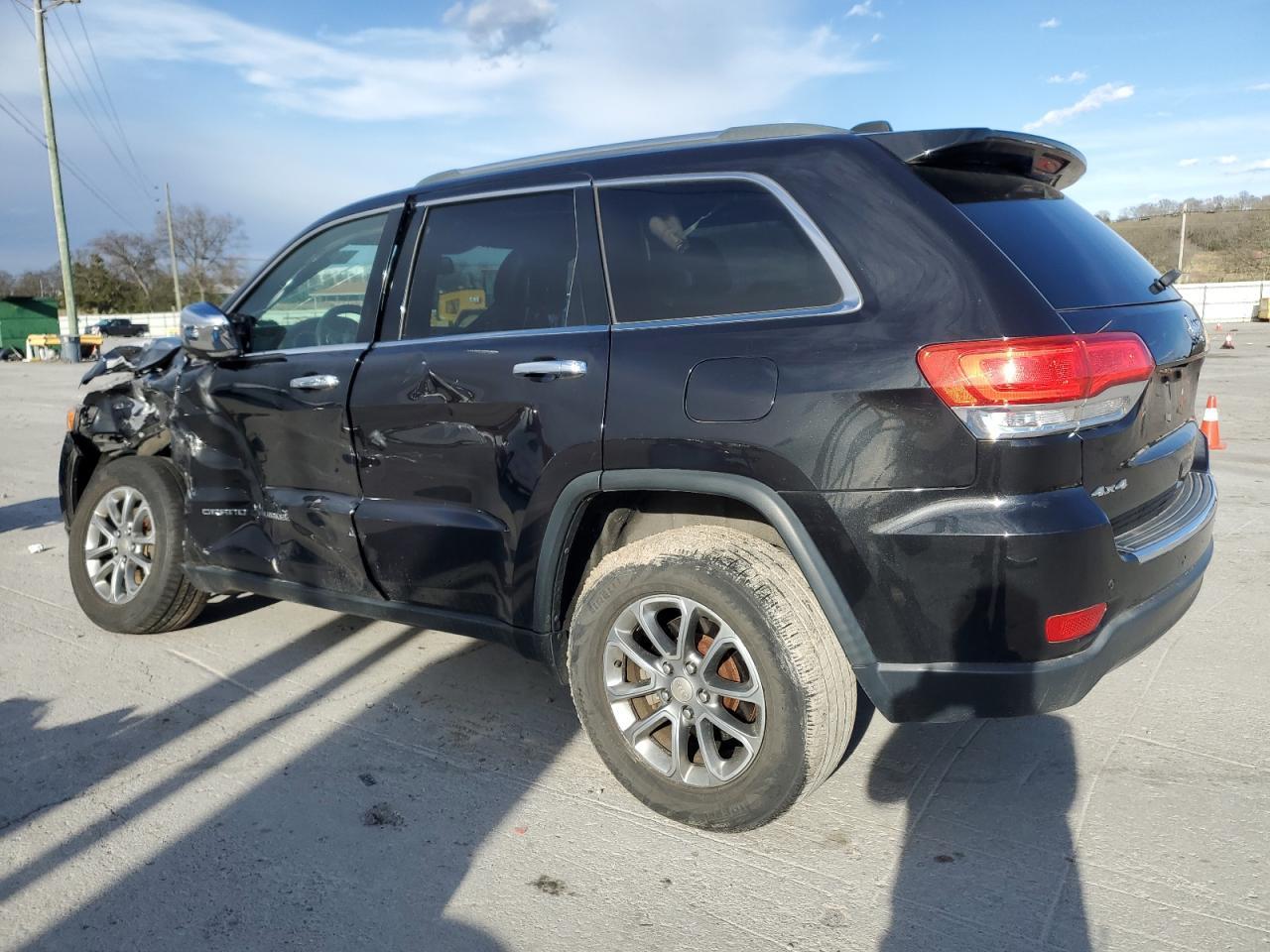 2015 JEEP GRAND CHER - Фото 2