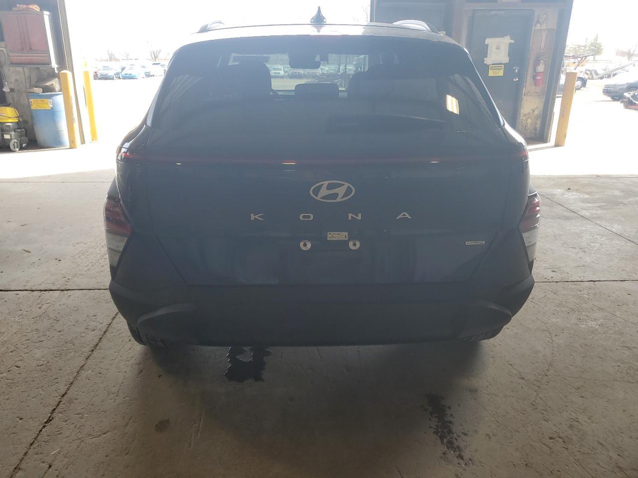 2024 HYUNDAI KONA SEL - Фото 6