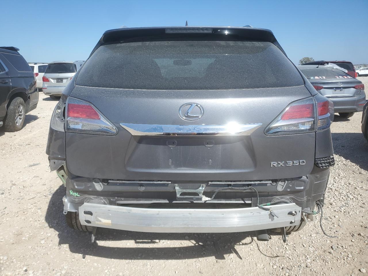 2013 LEXUS RX 350 - Фото 6