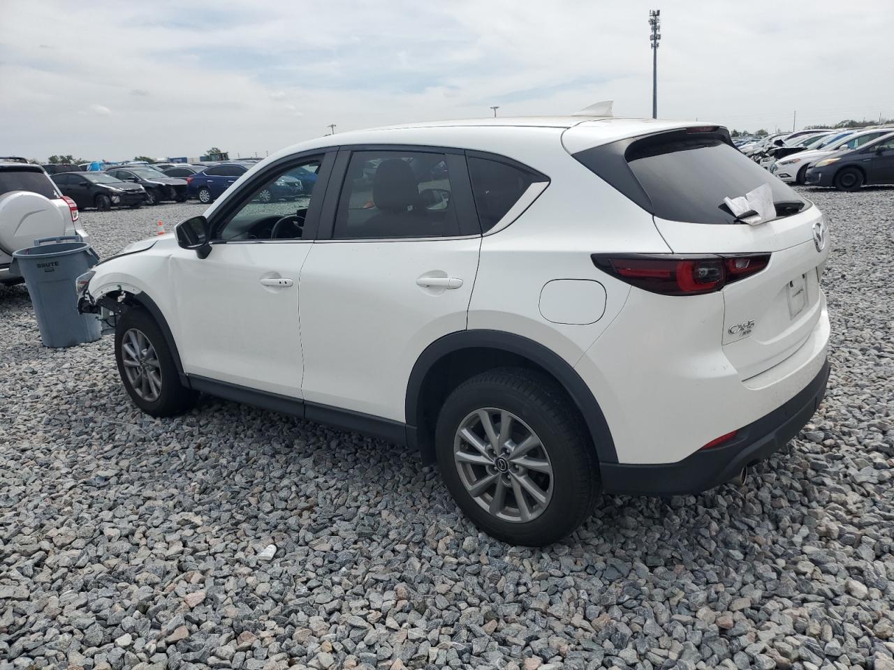 2022 MAZDA CX-5 PREFE - Фото 2