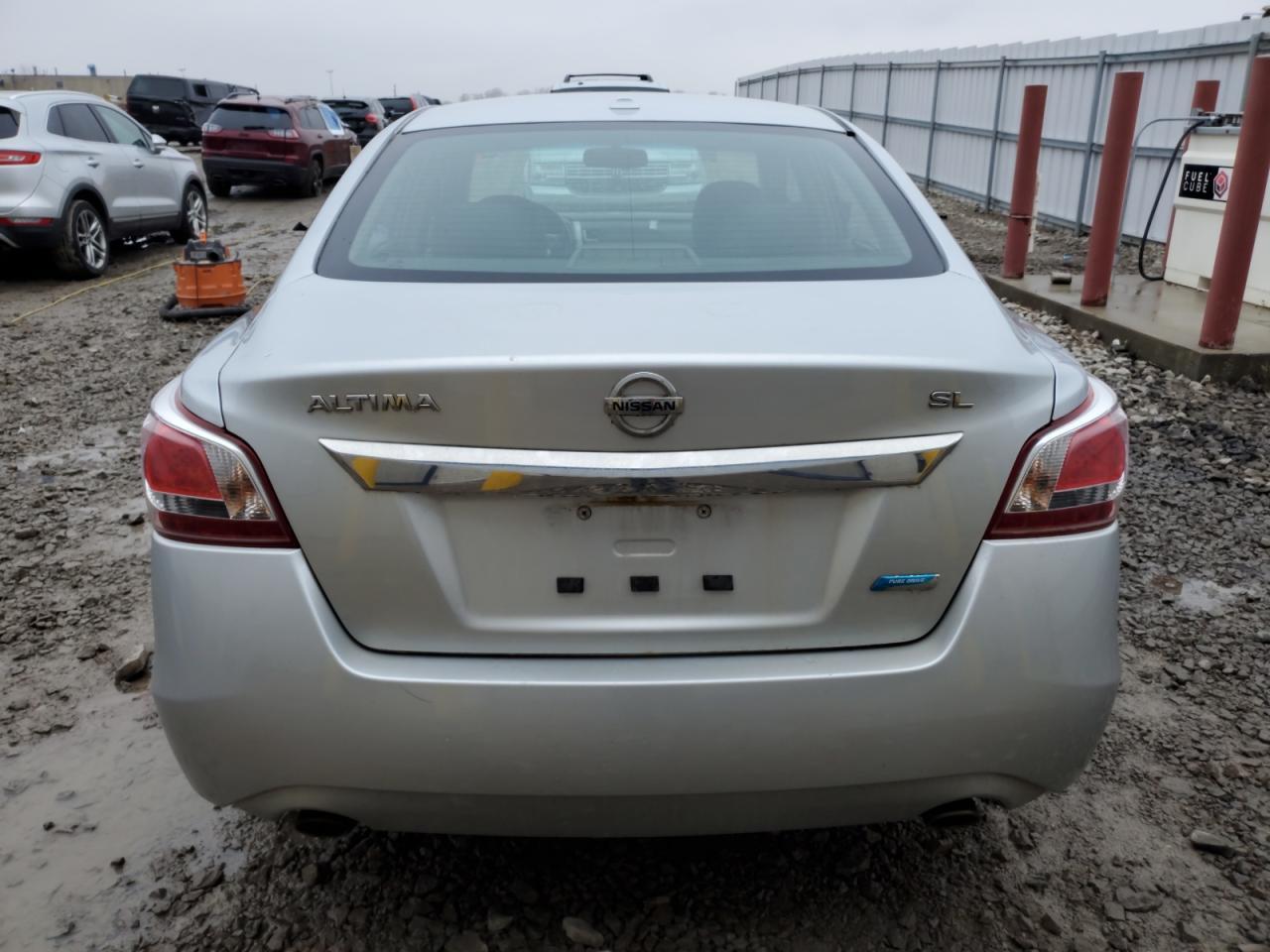 2013 NISSAN ALTIMA 2.5 - Фото 6