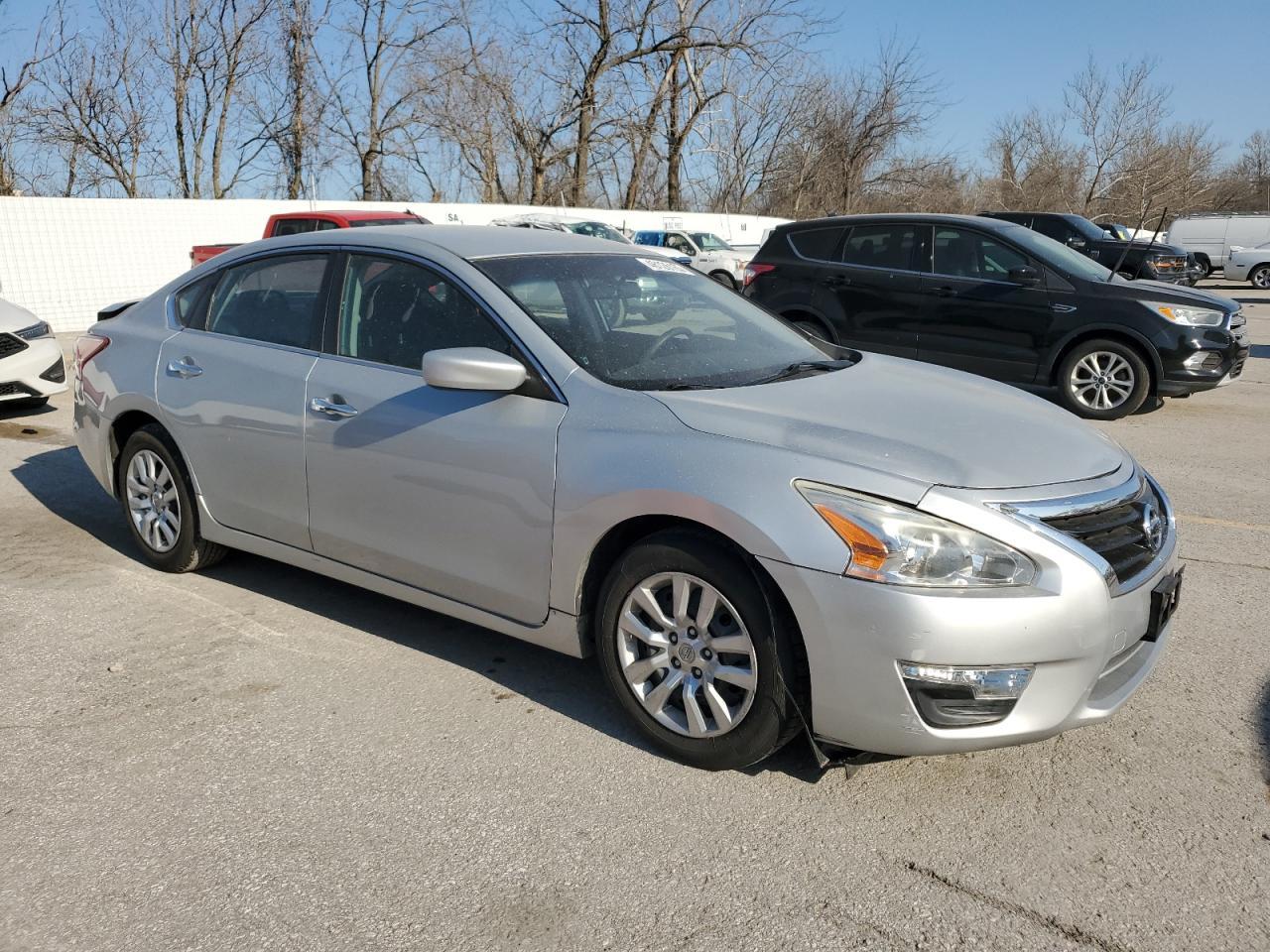 2015 NISSAN ALTIMA 2.5 - Image 4