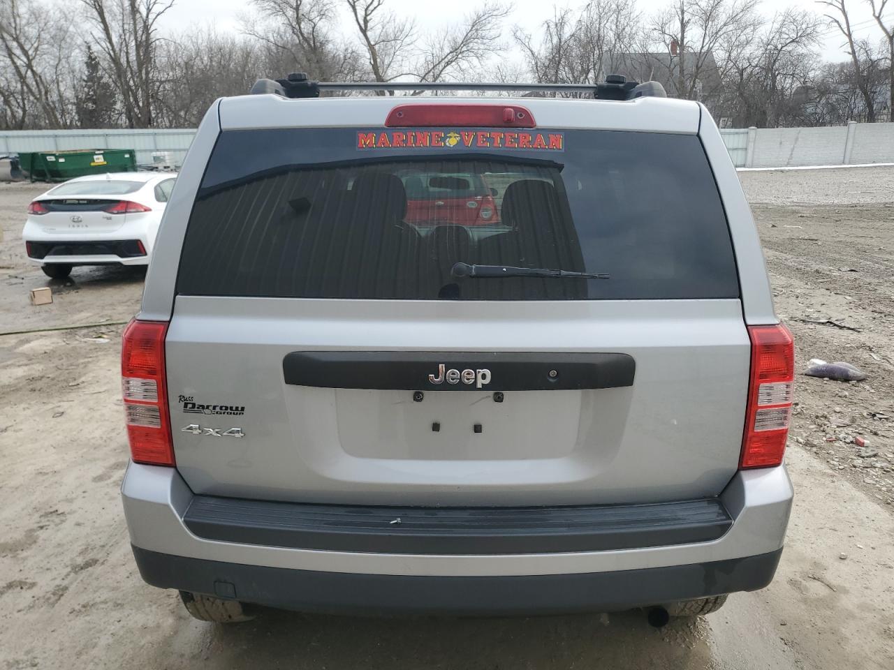 2015 JEEP PATRIOT SP - Фото 6