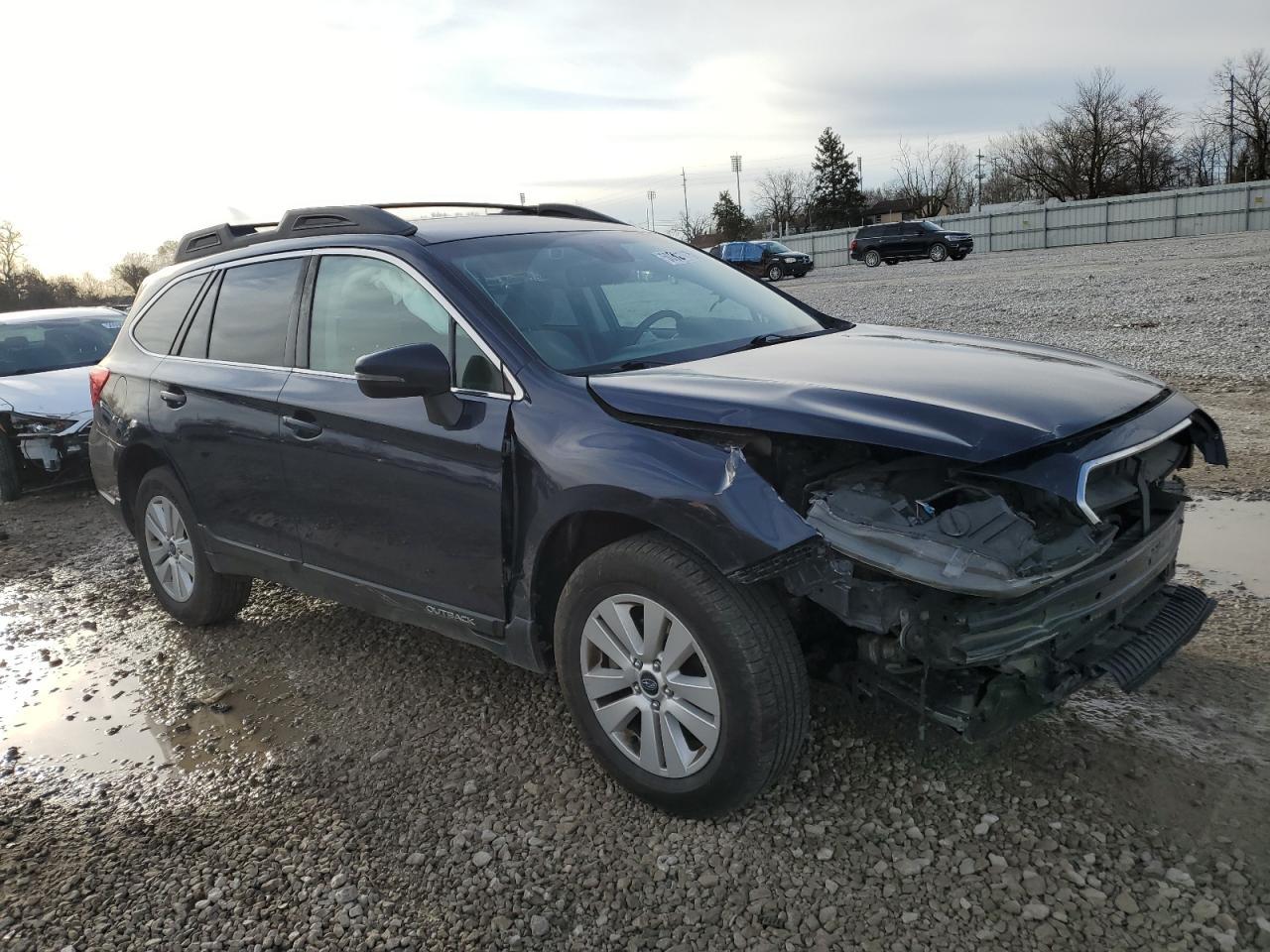 2018 SUBARU OUTBACK 2. - Image 4